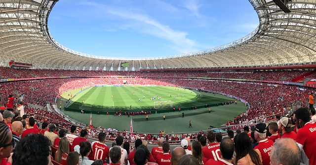 體育對香港